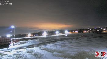 Weather camera view of Portage Township Schools.