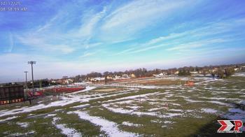 Weather camera view of Portage Township Schools.