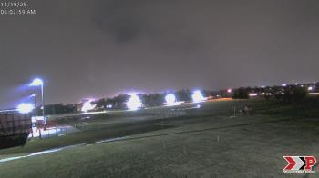 Weather camera view of Portage Township Schools.