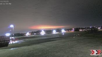 Weather camera view of Portage Township Schools.