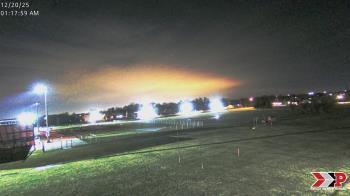 Weather camera view of Portage Township Schools.