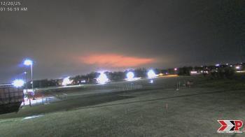 Weather camera view of Portage Township Schools.