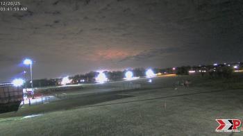 Weather camera view of Portage Township Schools.