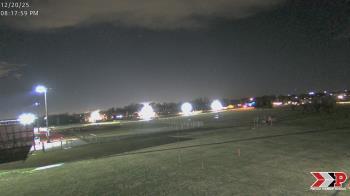 Weather camera view of Portage Township Schools.