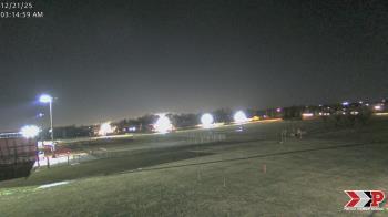 Weather camera view of Portage Township Schools.