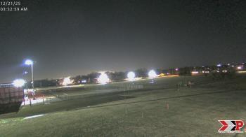 Weather camera view of Portage Township Schools.