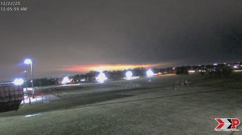 Weather camera view of Portage Township Schools.