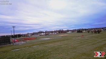 Weather camera view of Portage Township Schools.