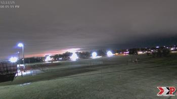 Weather camera view of Portage Township Schools.