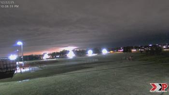 Weather camera view of Portage Township Schools.