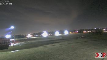 Weather camera view of Portage Township Schools.