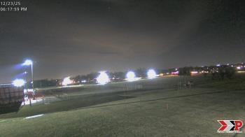 Weather camera view of Portage Township Schools.