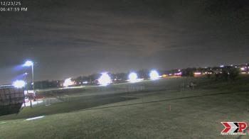 Weather camera view of Portage Township Schools.