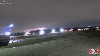 Weather camera view of Portage Township Schools.