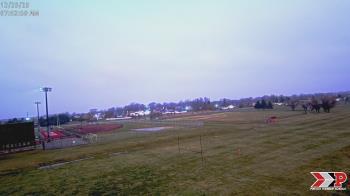 Weather camera view of Portage Township Schools.