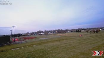 Weather camera view of Portage Township Schools.