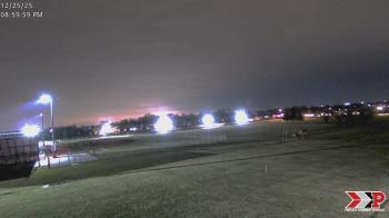 Weather camera view of Portage Township Schools.