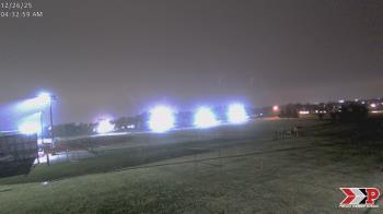 Weather camera view of Portage Township Schools.