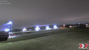 Weather camera view of Portage Township Schools.