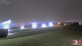 Weather camera view of Portage Township Schools.