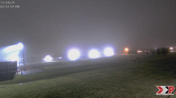 Weather camera view of Portage Township Schools.