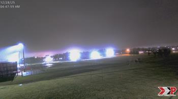 Weather camera view of Portage Township Schools.