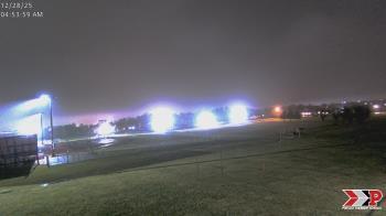 Weather camera view of Portage Township Schools.