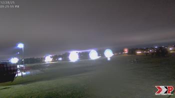 Weather camera view of Portage Township Schools.