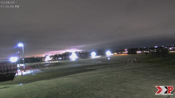 Weather camera view of Portage Township Schools.
