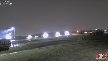 Weather camera view of Portage Township Schools.