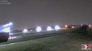 Weather camera view of Portage Township Schools.