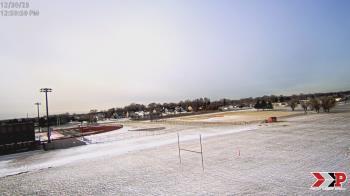 Weather camera view of Portage Township Schools.