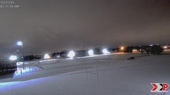 Weather camera view of Portage Township Schools.