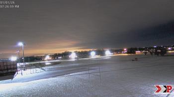 Weather camera view of Portage Township Schools.