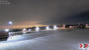 Weather camera view of Portage Township Schools.