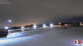 Weather camera view of Portage Township Schools.