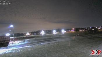 Weather camera view of Portage Township Schools.