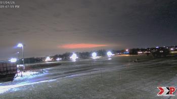 Weather camera view of Portage Township Schools.