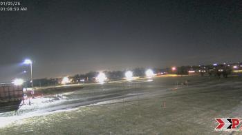 Weather camera view of Portage Township Schools.