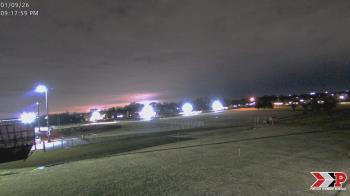 Weather camera view of Portage Township Schools.