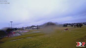 Weather camera view of Portage Township Schools.