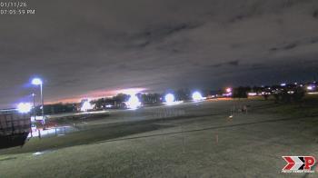 Weather camera view of Portage Township Schools.