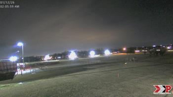 Weather camera view of Portage Township Schools.