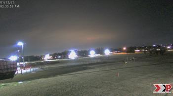 Weather camera view of Portage Township Schools.