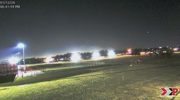 Weather camera view of Portage Township Schools.