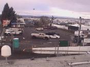 Weather camera view of Rodgers Marine LLC.