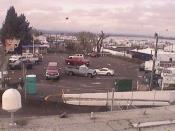 Weather camera view of Rodgers Marine LLC.