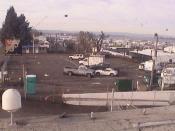 Weather camera view of Rodgers Marine LLC.