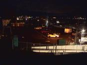 Weather camera view of Rodgers Marine LLC.