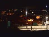 Weather camera view of Rodgers Marine LLC.